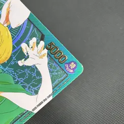 EB02 Leader Gold Carrot One Piece English OP08-021 Low Hit Rate Rare Card TCG - Image 5
