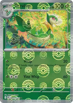 Pokemon TCG Black Bolt Near Mint Poke Ball & Master Ball Holo Singles - English - Image 2