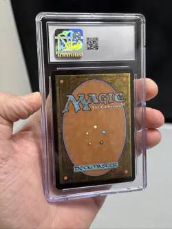 Flooded Strand (316/350) Onslaught FOIL (very Rare!) Graded CGC 8.5 - Image 2