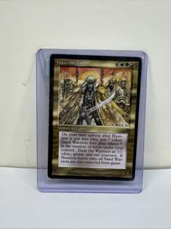 Magic The Gathering: HAZEZON TAMAR (RARE) GD11703 - Image 1