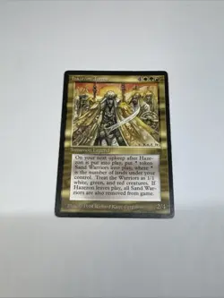 Magic The Gathering: HAZEZON TAMAR (RARE) GD11703 - Image 4
