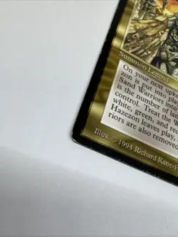 Magic The Gathering: HAZEZON TAMAR (RARE) GD11703 - Image 5