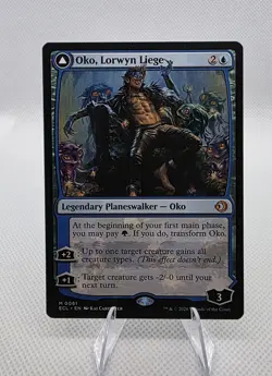 Oko, Lorwyn Liege Lorwyn Eclipsed Regular - Image 1