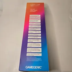 Cards' Lair 400+ Convertible Card Box - GameGenic - Red - Image 4