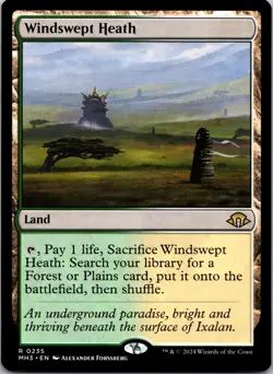 Windswept Heath Modern Horizons 3 Regular - Image 1
