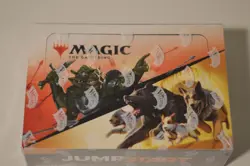 Magic the Gathering (MTG) 2020 Jumpstart Booster Box - New/Sealed - 24 Packs - Image 1