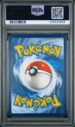 2021 POKEMON CELEBRATIONS CLASSIC COLLECTION #24 BIRTHDAY PIKACHU-HOLO PSA 10 - Image 2