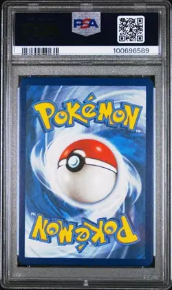 2021 POKEMON CELEBRATIONS CLASSIC COLLECTION #24 BIRTHDAY PIKACHU-HOLO PSA 10 - Image 2