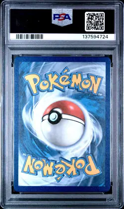 2021 POKEMON CELEBRATIONS CLASSIC COLLECTION #24 BIRTHDAY PIKACHU-HOLO PSA 10 - Image 2