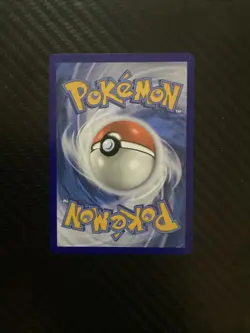 Pokemon TCG Pansear 014/086 Reverse Holo Master Ball SV White Flare English NM - Image 2