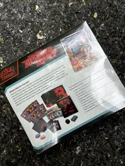 POKEMON TCG • DESTINED RIVALS SEALED ETB ELITE TRAINER BOX • IN HAND • BRAND NEW - Image 3