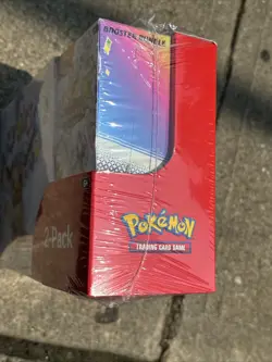 Pokemon Prismatic Evolutions ETB & Booster Bundle - Costco 2 Pack - NEW & SEALED - Image 4