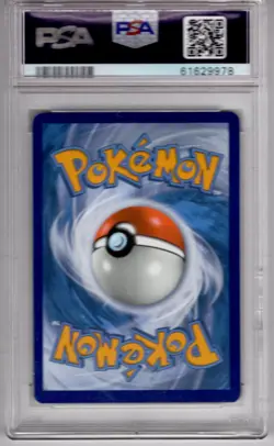 Pokemon Sword & Shield Vivid Voltage Holo #132 Lugia PSA 10 - Image 2