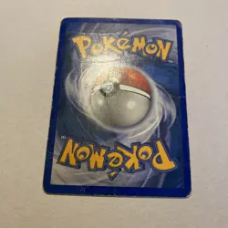 Pokemon Expedition Mew Holo 19/165 Swirl Played Heavy Creases Vintage 2002 - Image 5