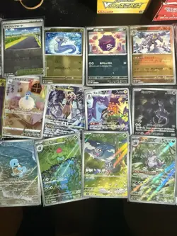 Pokemon TCG Japanese BUNDLE LOT | Vstar and 151 Cards - Image 1