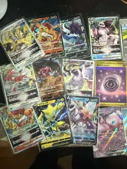Pokemon TCG Japanese BUNDLE LOT | Vstar and 151 Cards - Image 2