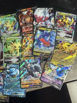 Pokemon TCG Japanese BUNDLE LOT | Vstar and 151 Cards - Image 3