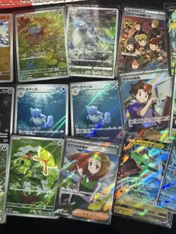 Pokemon TCG Japanese BUNDLE LOT | Vstar and 151 Cards - Image 4