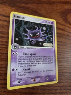 Haunter 35/92 - Legend Maker - Pokemon TCG Reverse Holo Stamped - Image 3