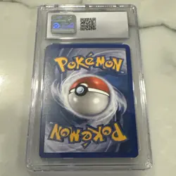 Pokemon Swampert EX Crystal Guardians Reverse Holo Rare #27 CGC 10 Gem Mint - Image 5
