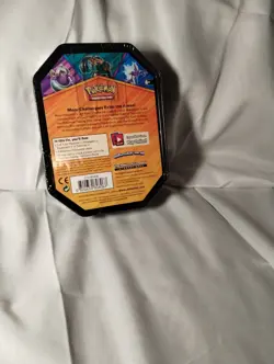 Pokemon Polteageist Trading Card Game Tin Box - Sealed - Image 2