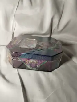 Pokemon Polteageist Trading Card Game Tin Box - Sealed - Image 3