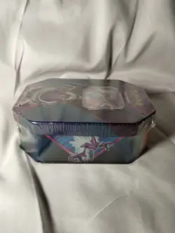 Pokemon Polteageist Trading Card Game Tin Box - Sealed - Image 5