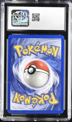 Pokemon Gyarados Holo Base Set # 6/102 CGC 10 Gem Mint English - Image 2