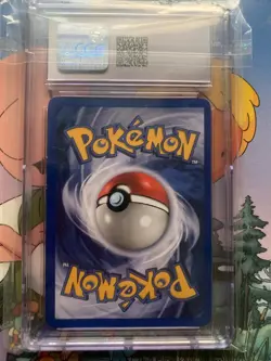 1999 Pokemon Base Set Gyarados - Holo CGC 6 - Image 2