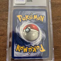 1999 Pokemon Set 1st Edition Gyarados Holo #6/102 CGC 5.5 - Image 3