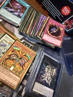 Yugioh TCG Big Card Lot - Image 2