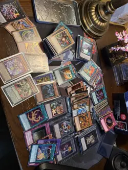 Yugioh TCG Big Card Lot - Image 3