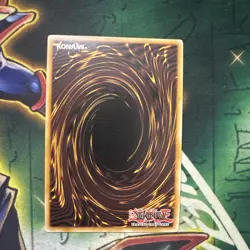 Yugioh! The Winged Dragon of Ra JUMP-EN045 Ultra Rare Limited Edition MP - Image 3