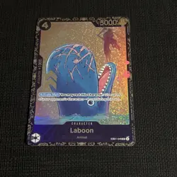 One Piece Laboon (Treasure Cup 2025) - Image 1