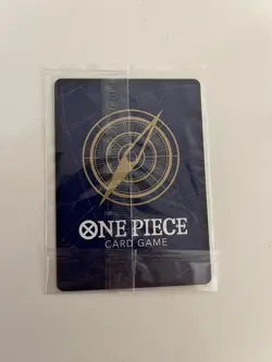 One Piece Card Game - Monkey D. Luffy 2023 AX Promo P-037 Sealed Non Foil - Image 2
