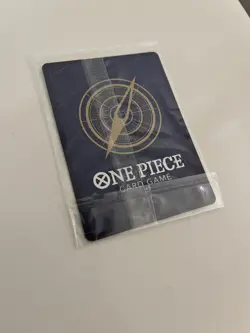 One Piece Card Game - Monkey D. Luffy 2023 AX Promo P-037 Sealed Non Foil - Image 3