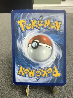 Pokemon Swampert EX XY55 Promo Black Star Holo Card 2015 - Image 2