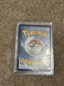 Pokemon Swampert EX Black Star Promos Holo Card XY55 - Image 2