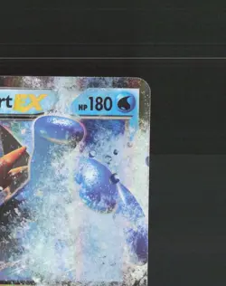 Swampert EX XY55 XY Black Star Promo Holo Pokemon Card LP+ - Image 4