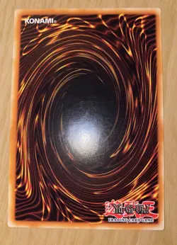 YuGiOh TIRAS, KEEPER OF GENESIS GENF-EN044 Secret Rare 1st Edition Near Mint - Image 2