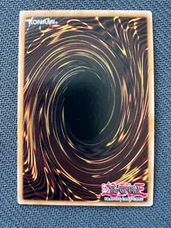 Yugioh Tiras, Keeper of Genesis 1st Edition Secret Rare GENF-EN044 crease - Image 3