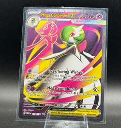 Mega Gardevoir ex 159/132 Me01: Mega Evolution Holo Pokemon TCG - Image 1