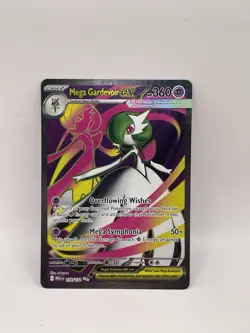Mega Gardevoir ex 159/132 Full Art Pokemon TCG ME01: Mega Evolution - Near mint - Image 1