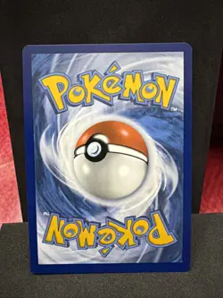 Pokemon TCG Iron Leaves EX Scarlet & Violet Temporal Forces 203/162 NM Condition - Image 2