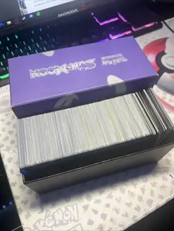 Full ETB Box with Energy Cards Pokemon TCG Various Sets - Image 1
