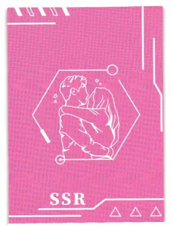 March 7th SSR SSR-21 Beautiful Girl 2 Goddess Story Anime Card - Image 2