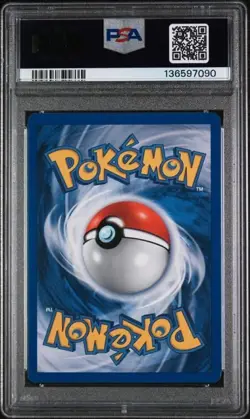 2000 Pokemon Game Base II 7 Gyarados-Holo PSA 7 Near Mint WOTC - Image 2