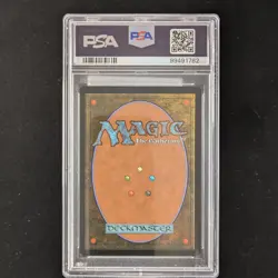 MTG \>> Mana Crypt (PSA 8) <<// Double Masters: Extras - 341 Trading - Magic - Image 2