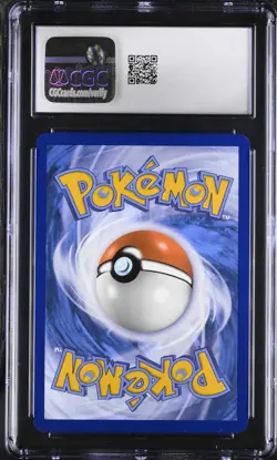 CGC 10 GEM MINT Gyarados 007/034 TCG Classic Blastoise Deck Holo Pokemon 2023 - Image 2