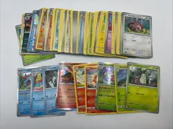Pokemon TCG 100 Card Lot Johto Region Complete Pokedex # 152-251 Set - Image 1